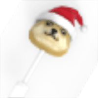 Christmas Doge Rattle - Common from Christmas 2017